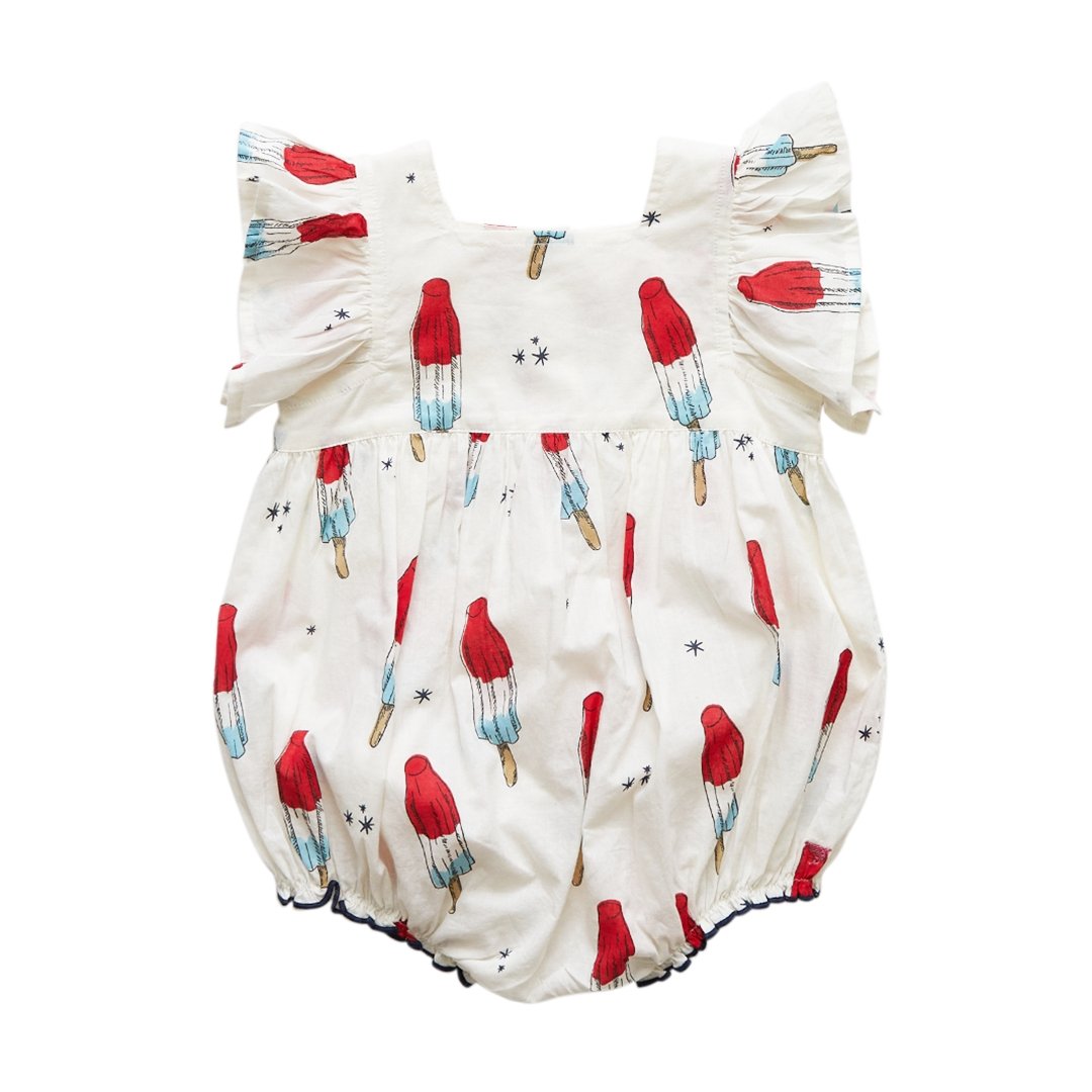 Pink Chicken Elsie Bubble - Rocket Pop - Tadpole