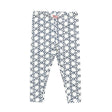 Pink Chicken Organic Leggings - Mosaic - Tadpole