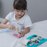 Plan Toys Role Play Dentist Set - Tadpole