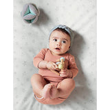 Plan Toys Triangle Clutching Toy - Tadpole