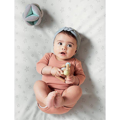 Plan Toys Triangle Clutching Toy - Tadpole