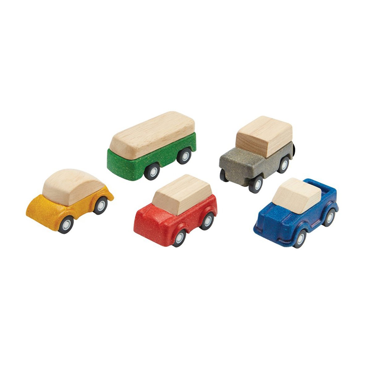 PlanWorld Cars - Tadpole