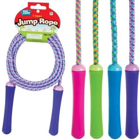 Playground Classics 7' Jump Rope - Tadpole