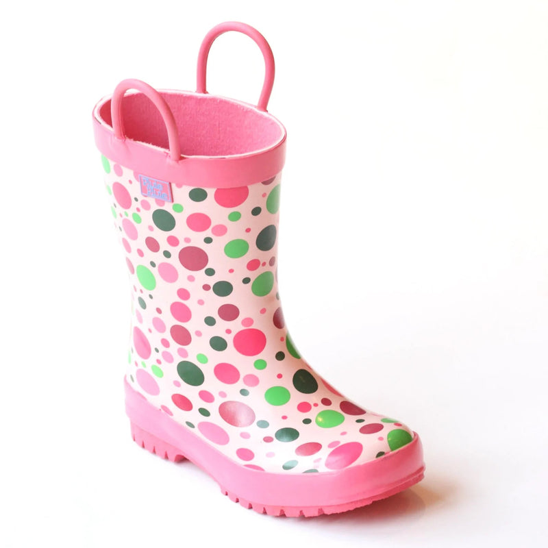 Pluie Candy Dot Rain Boot - Tadpole