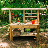 Plum® Discovery Mud Pie Kitchen - Tadpole