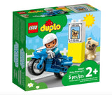 Police Motorcycle - Tadpole
