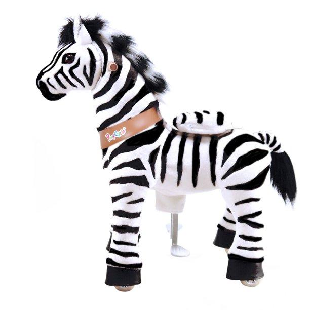 PonyCycle U Series Zebra Small - Tadpole