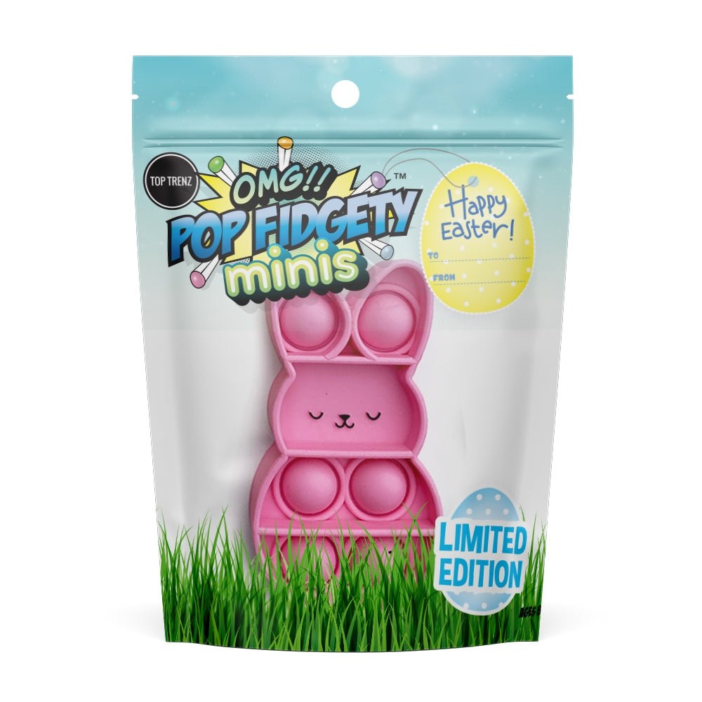 Pop Fidgety Minis - Easter Collection - Tadpole