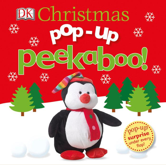 Pop-Up Peekaboo! Christmas - Tadpole