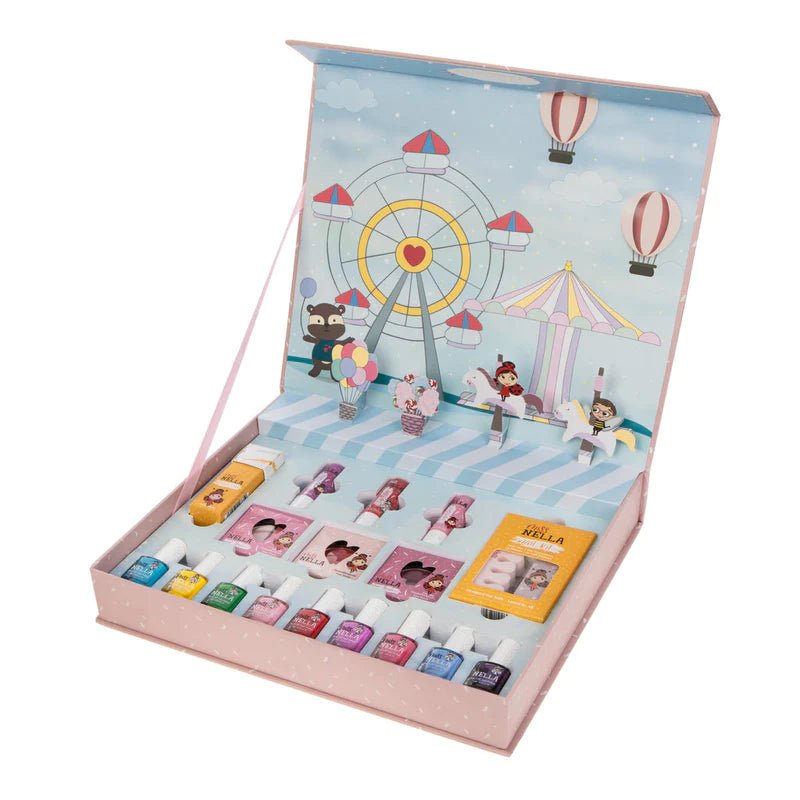Pop-up Suitcase - Tadpole