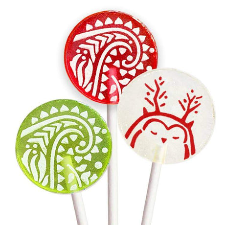 Popette of Pendulum's Winter Lollipop - Tadpole