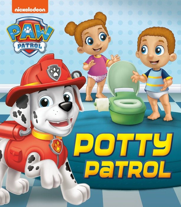 Potty Patrol (PAW Patrol) - Tadpole