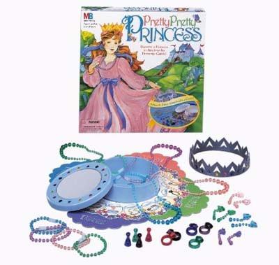 Pretty Pretty Princess - Tadpole