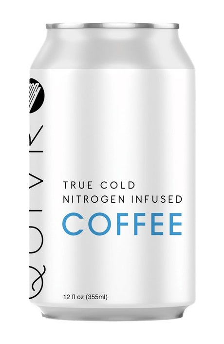 QUIVR True Cold Nitro Coffee - Tadpole