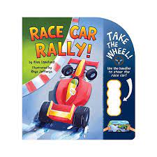 Race Car Rally! - Tadpole