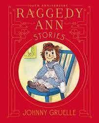Raggedy Ann Stories - Tadpole