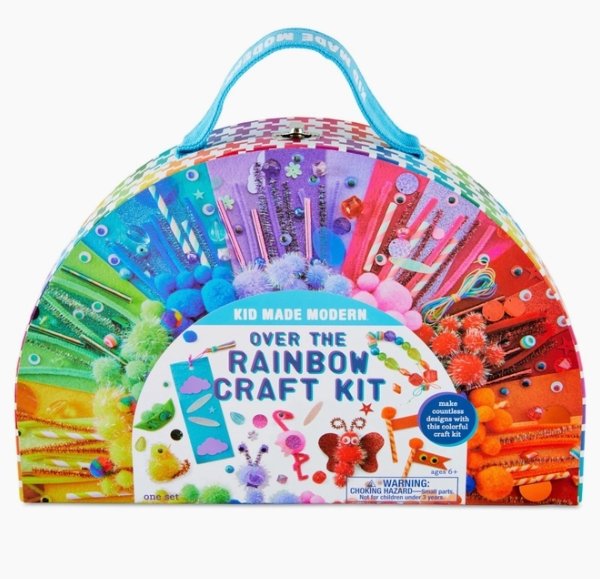 Rainbow Craft Kit - Tadpole