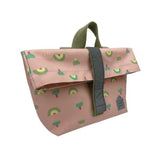 Rainbow Print Bike-Bag - Tadpole