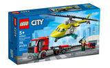 Rescue Helicopter Transport - Tadpole