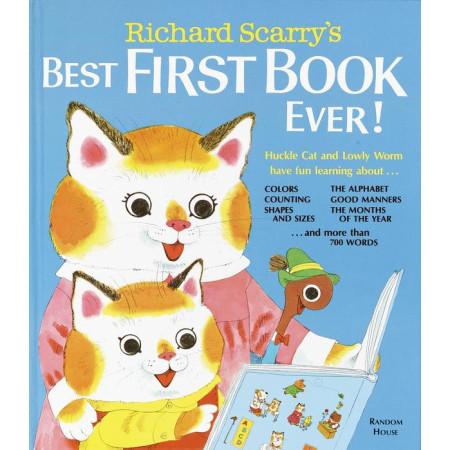 Richard Scarry Best First Book