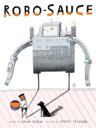Robo-Sauce - Tadpole