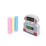 Robot Chalkster - Chalk Toy! - Tadpole