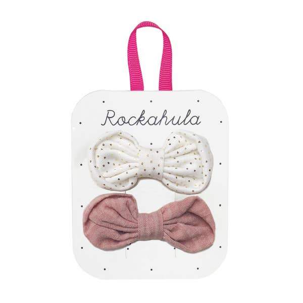 Rockahula Kids Bow Clips - Tadpole