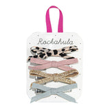 Rockahula Kids Skinny Bow Clips - Tadpole