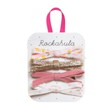 Rockahula Kids Skinny Bow Clips - Tadpole