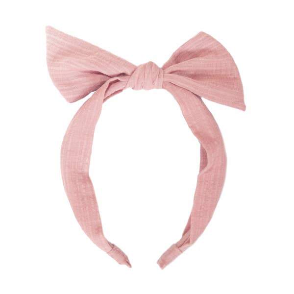 Rockahula Kids Vintage Tie Headband - Tadpole