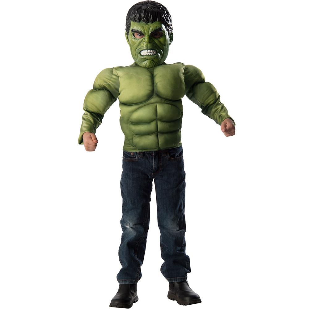 Rubies Incredible Hulk Muscle Chest Dress-Up - Tadpole