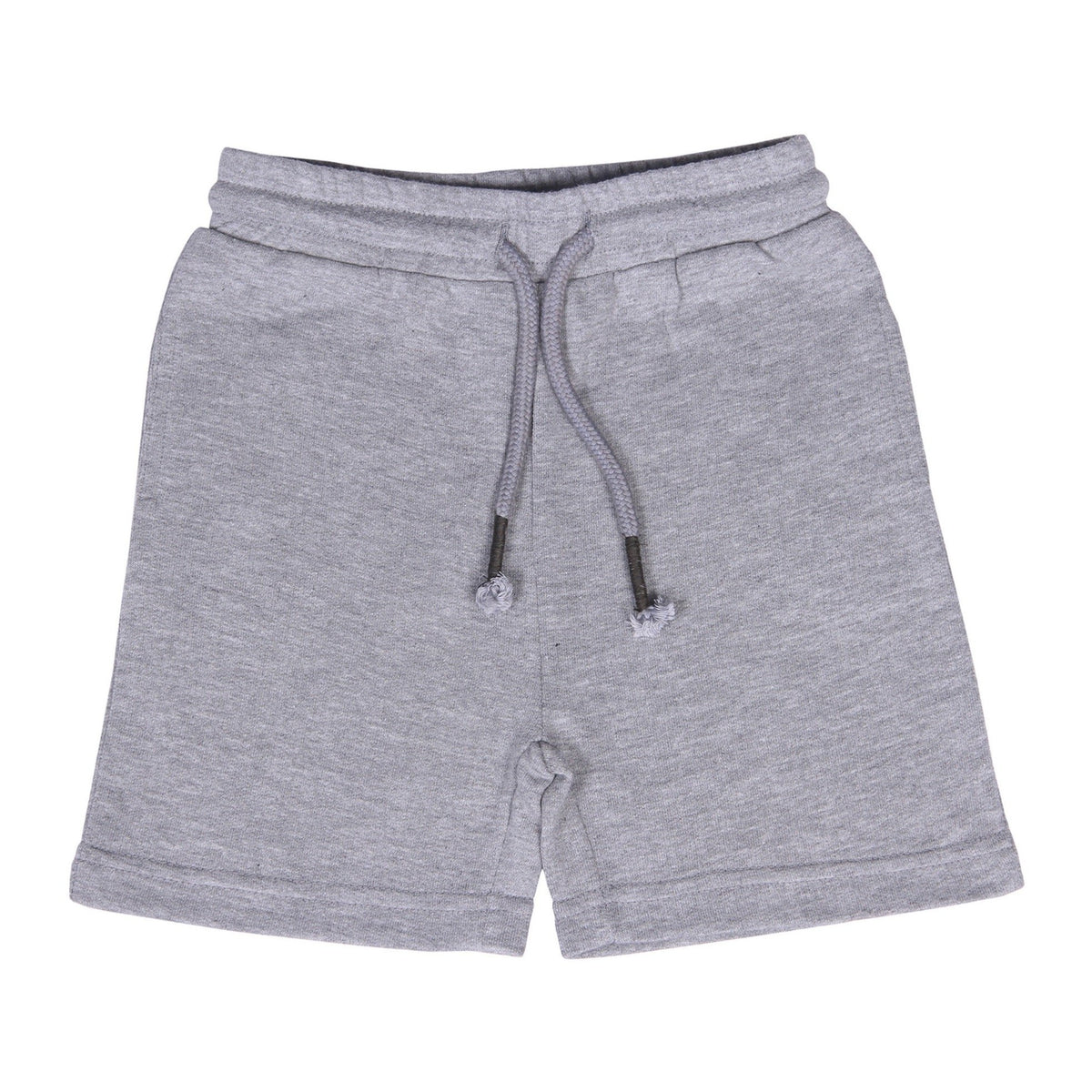 Ryan Knit Grey Jogger Short