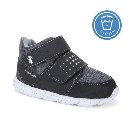 Ryder High Top - Black/Gray - Tadpole