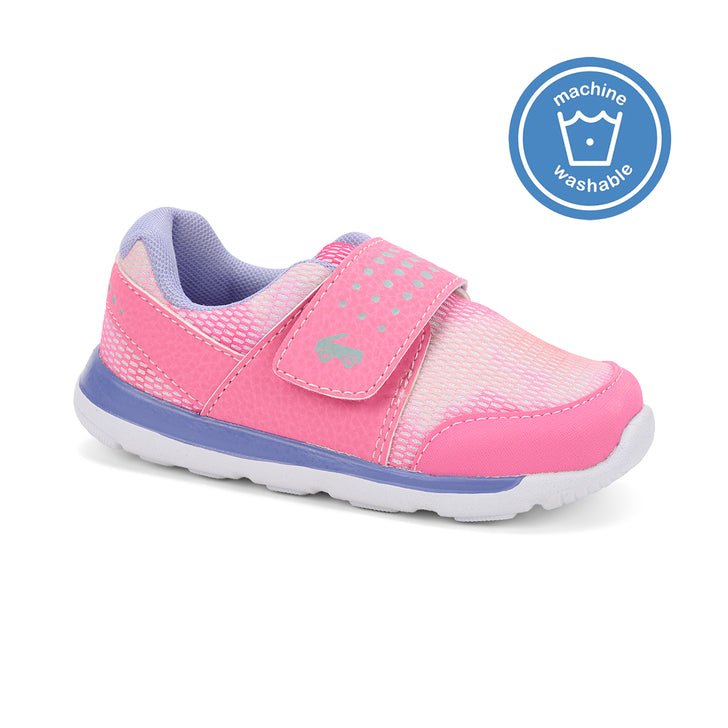 Ryder II- FlexiRun Hot Pink Glitter - Tadpole