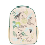 Safari Friends Toddler Backpack - Tadpole