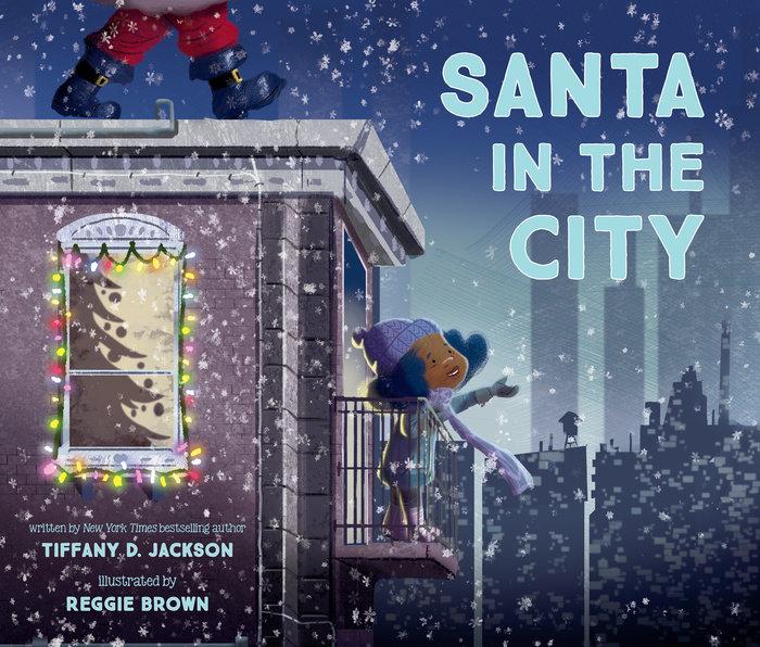 Santa in the City - Tadpole