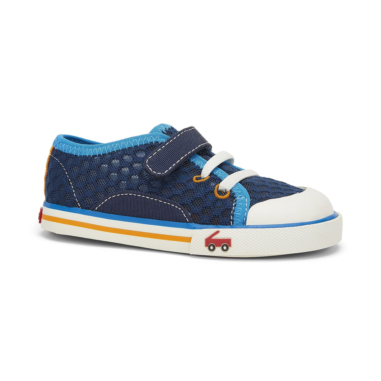 Saylor - Navy/Blue - Tadpole