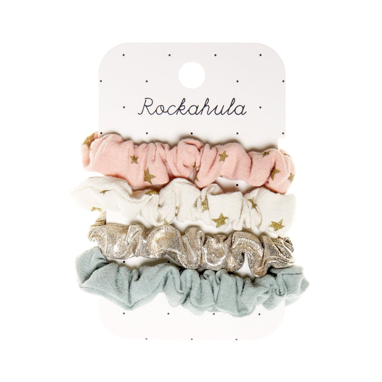 Scattered Stars Scrunchie Set - Tadpole