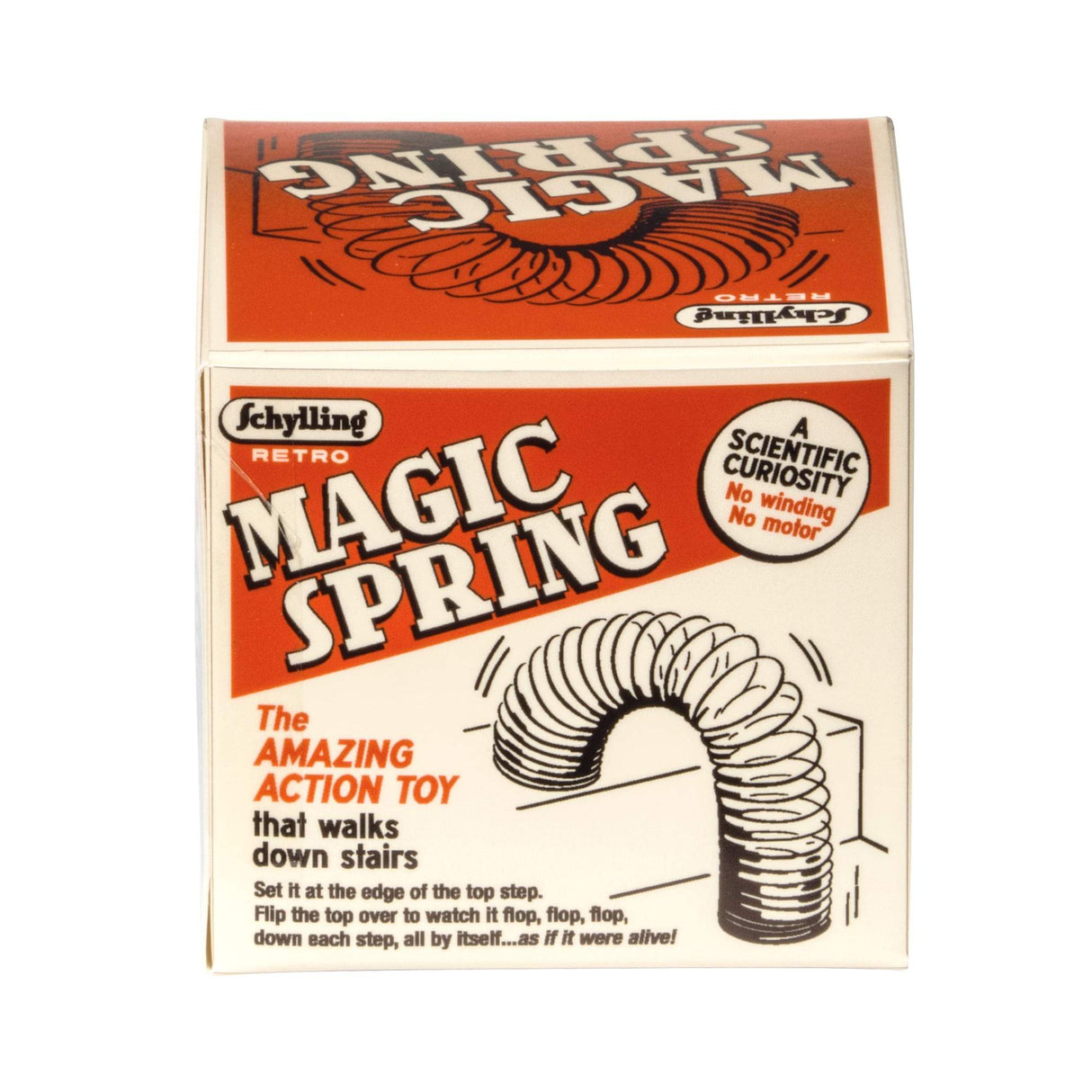 Schylling Retro Magic Spring - Tadpole