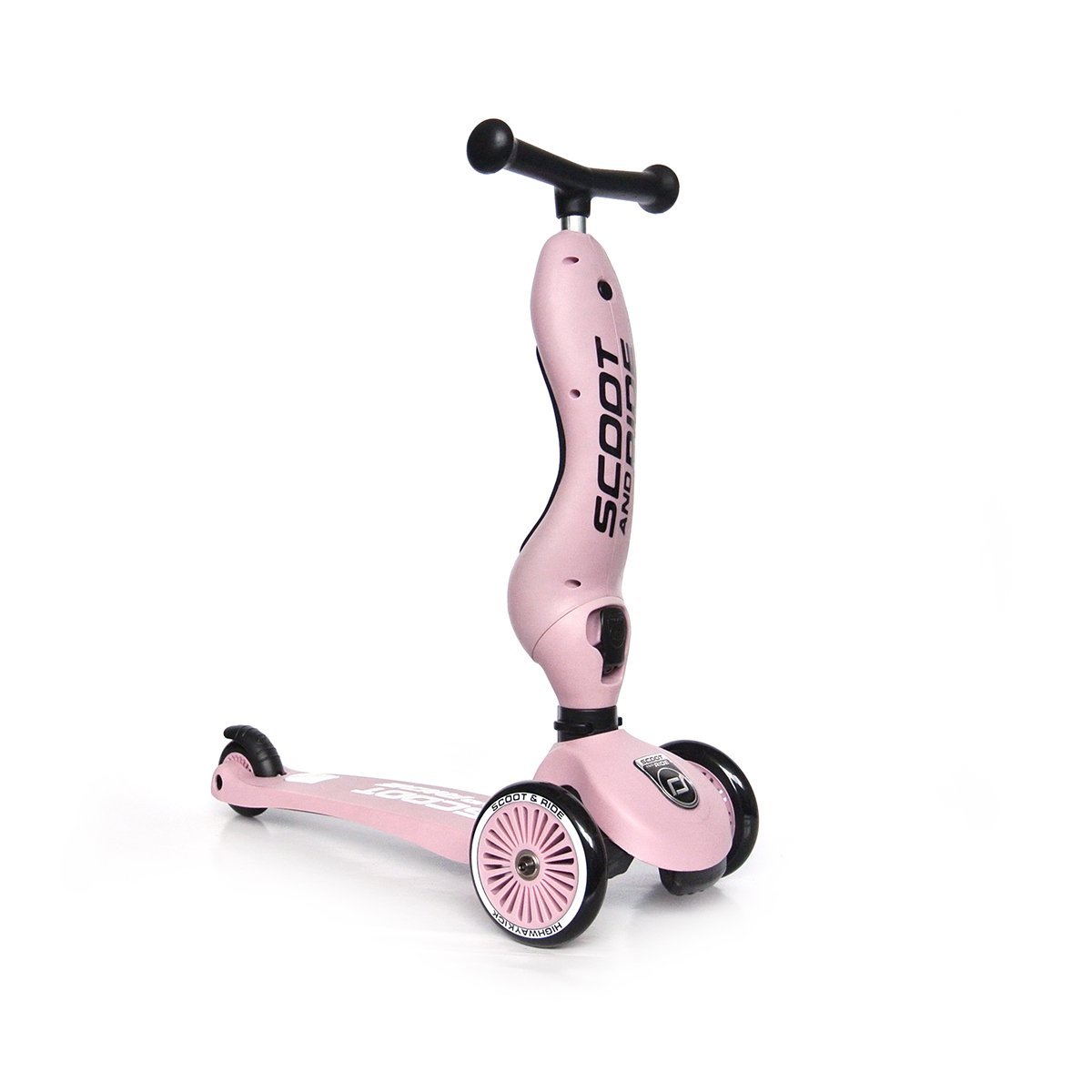 Scoot and Ride Highwaykick 1 Scooter/ with Seat