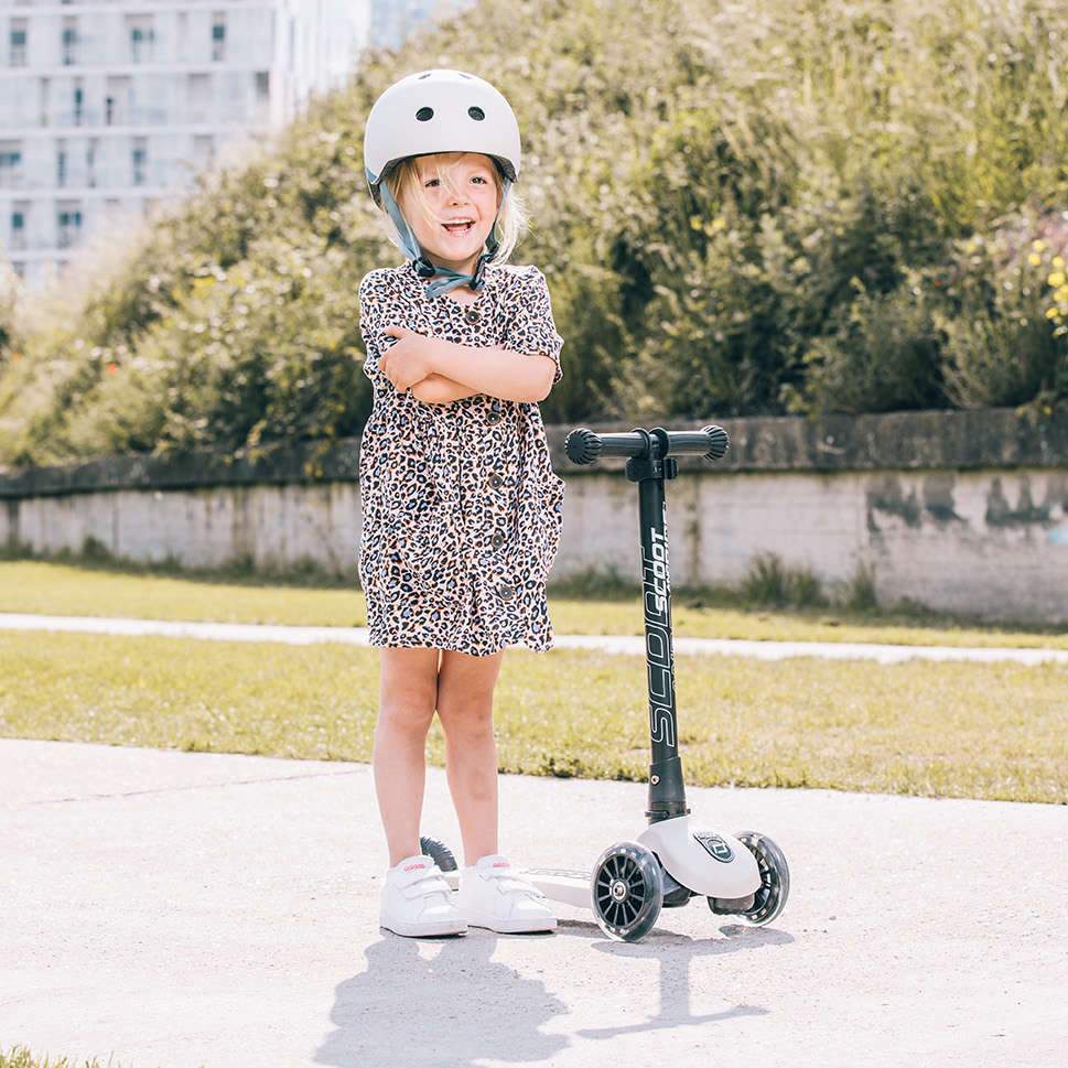 Scoot and Ride Highwaykick 3 Scooter - Tadpole