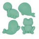 Scrunch Sand Moulds - Tadpole
