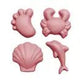 Scrunch Sand Moulds - Tadpole