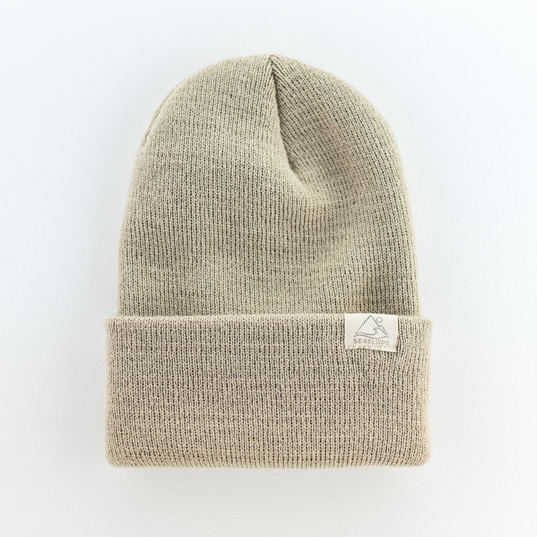 Seaslope Toddler Beanie - Tadpole