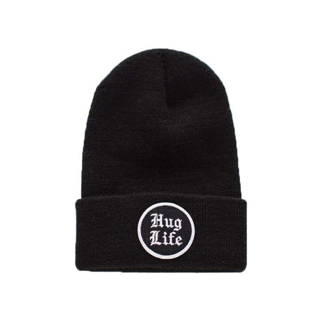 Seaslope Toddler Beanie With Embroidered Patch - Tadpole