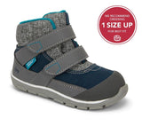 See Kai Run Atlas II Waterproof Boot Navy - Tadpole