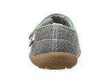 See Kai Run Cruz II Grey Fox Slipper - Tadpole