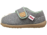See Kai Run Cruz II Grey Fox Slipper - Tadpole