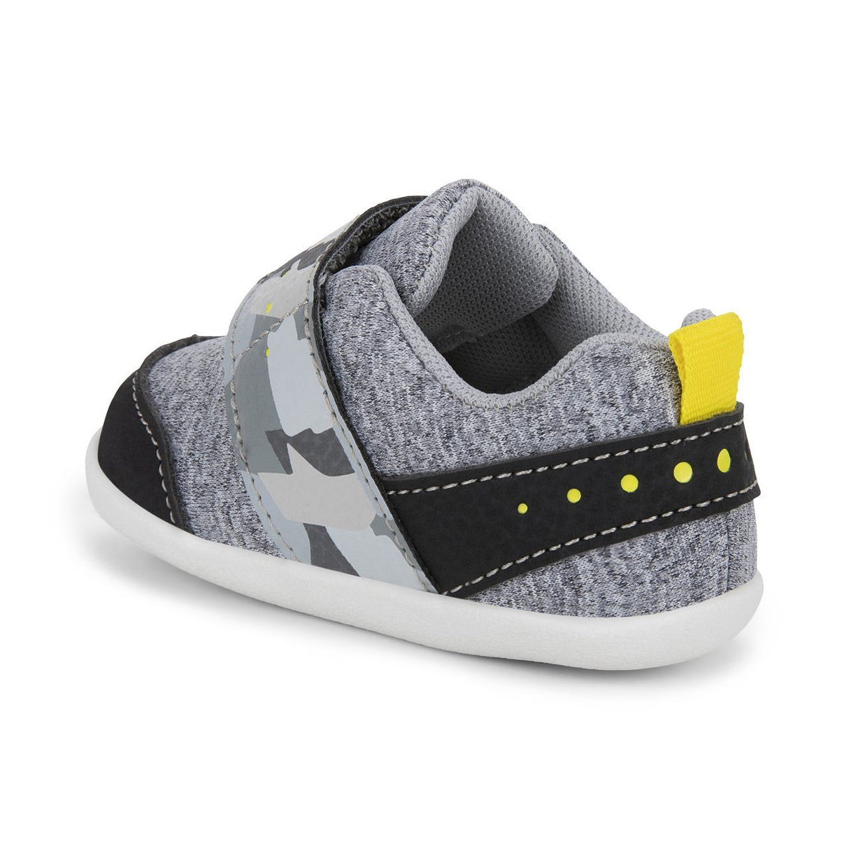 See Kai Run First Walker Ryder - Black Camo - Tadpole