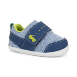 See Kai Run First Walker Ryder - Blue/Green - Tadpole